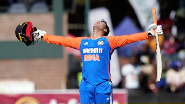 SRH s Abhishek Sharma Prabhsimran Singh Create History In Vijay Hazare Trophy