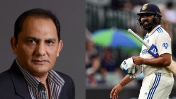 former captain mohammed azharuddin analyze poor shot selection behind indian batters failure