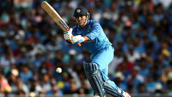 20 Years of MS Dhoni Former India Skipper international career begins with run out on this day