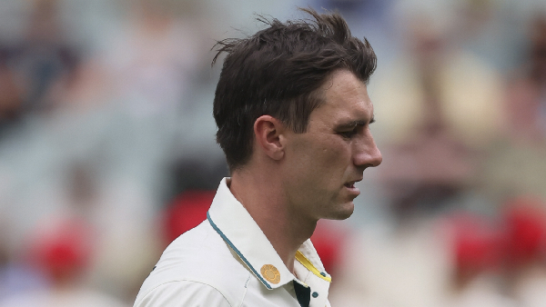Pat Cummins Says Wanted to take an India victory out of equation after 4th test win