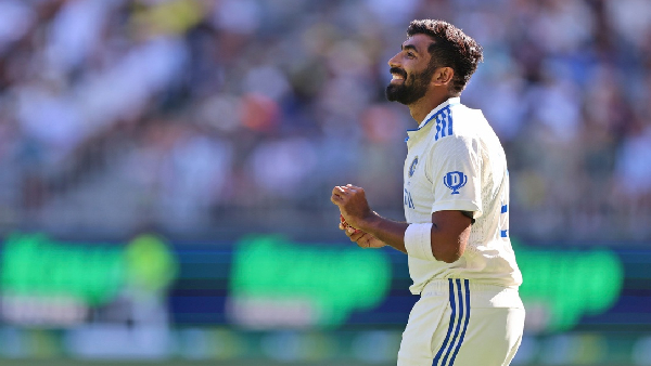 Jasprit Bumrah named captain of Cricket Australia s Team of the Year