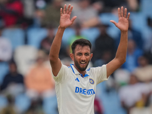 IND vs AUS Prasidh Krishna Replaces Harshit Rana in India s Playing XI for 3rd Test