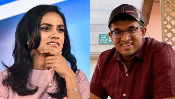 Who is PV Sindhu s husband Who Has Worked With IPL Team