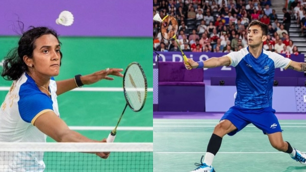 PV Sindhu and Lakshya Sen claims Syed Modi International title Treesa-Gayatri win doubles