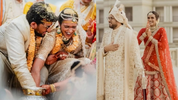 Like Love At First Sight PV Sindhu Reveals Her Love Story With Husband Venkata Datta Sai