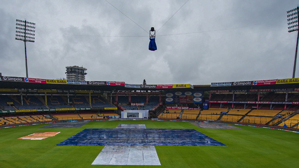 India vs Australia 3rd Test Rain Predicted for All Five Days in Brisbane
