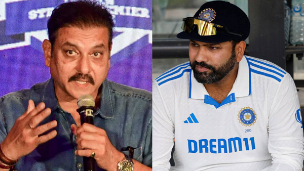 Ravi Shastri slams Rohit Sharma and Gautam Gambhir s decisions in IND vs AUS 4th Test
