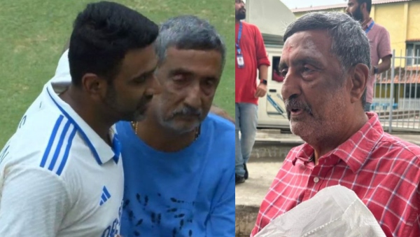 Ravichandran Ashwin Responds His Father Makes Shocking Claim On Retirement