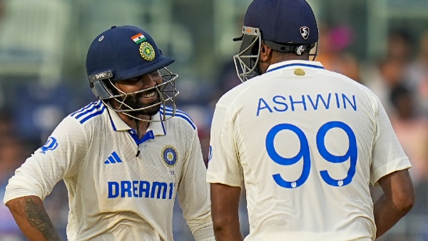 Ravindra Jadeja says R Ashwin didn t even give me a hint and informed 5 mins before his retirement