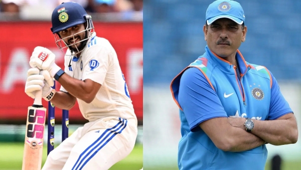 Ravi Shastri bursts into tears after Nitish Kumar Reddy smashes maiden Test century
