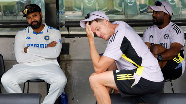 Rohit Sharma Defends Harshit Rana s Inclusion Stresses on Backing Performers Despite Tough Decisions