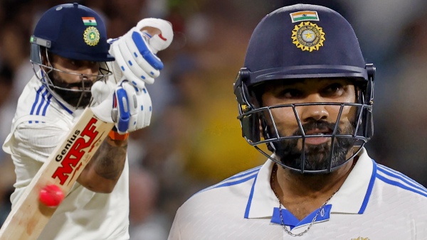 IND vs AUS 2nd Test Rohit Sharma Virat Kohli s clueless surrender India finish at 128 5 at stumps
