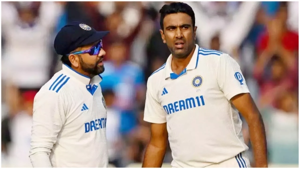 Rohit Sharma says I came to know in Perth about R Ashwin retirement but I convinced him to wait for Pink Ball Test