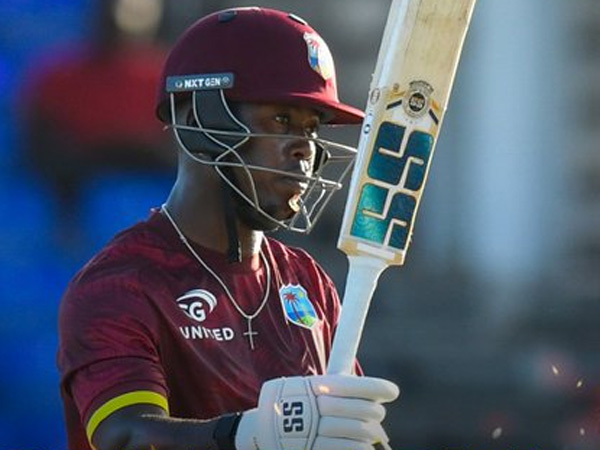 Rutherford s Heroic Ton Ends West Indies Losing Streak Against Bangladesh