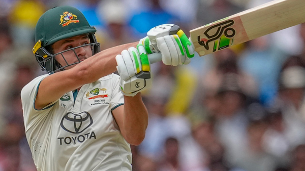 Sam Konstas Creates History Becomes First Player In World To Became The Youngest To Score a Test fifty on debut vs India