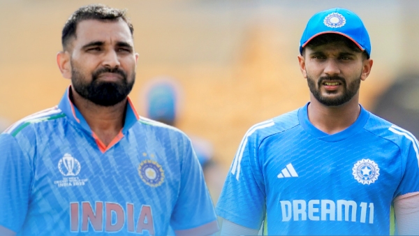 India s Champions Trophy 2025 Squad Nitish Kumar Reddy IN and Mohammed Shami Shreyas Iyer Re-entry