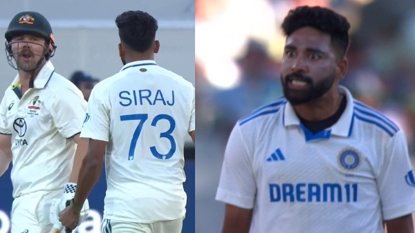 Travis Head Responds on Mohammed Siraj send-off I said well bowled but he misunderstood me