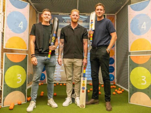 Cricket-themed bars a hit in the UK KL RahuL and Other star players join in as investors