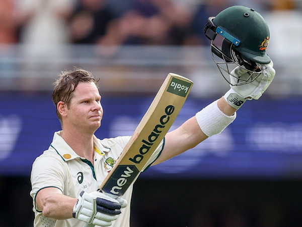 IND vs AUS Steven Smith Sets Record for Most Test Hundreds Against India IND vs AUS Steven Smith Sets Record for Most Test Hundreds Against India
