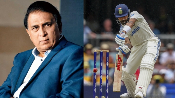 IND vs AUS Sunil Gavaskar slams Virat Kohli over his dismissal in the Gabba Test