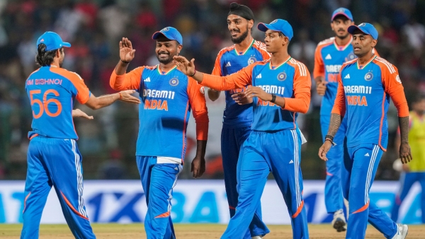 India will be playing 18 T20Is 10 Tests and 12 ODIs in bilateral series in 2025