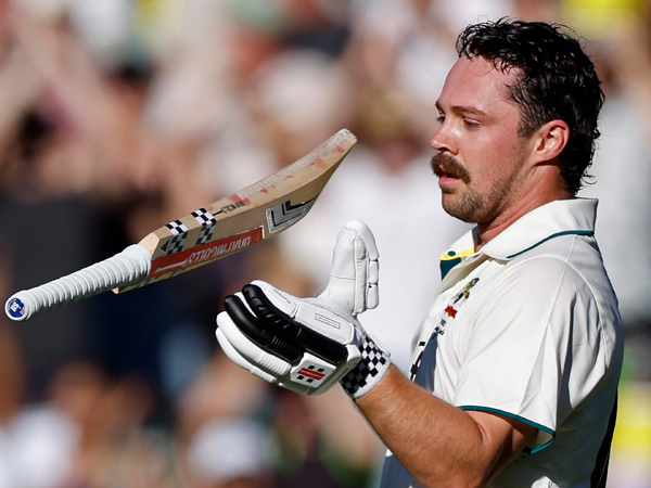 Travis Headache for India- 3 hundreds 6 fifties 29 sixes in international cricket