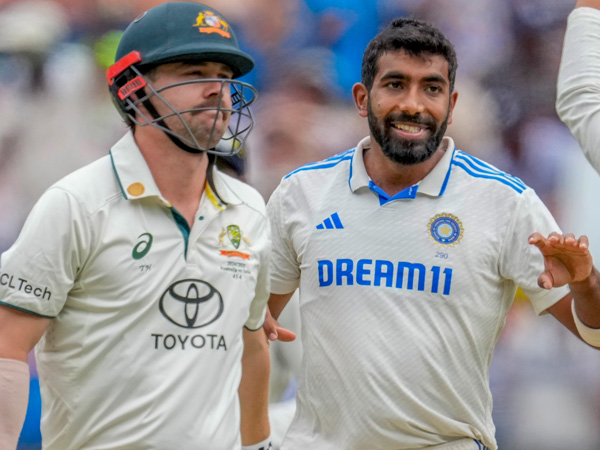 Jasprit Bumrah s peach of a delivery to dismiss Travis Head for a duck in IND vs AUS 4th Test