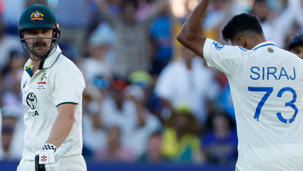 I Got Worried for Siraj Ricky Ponting Reacts to Travis Head-Siraj Incident in Adelaide