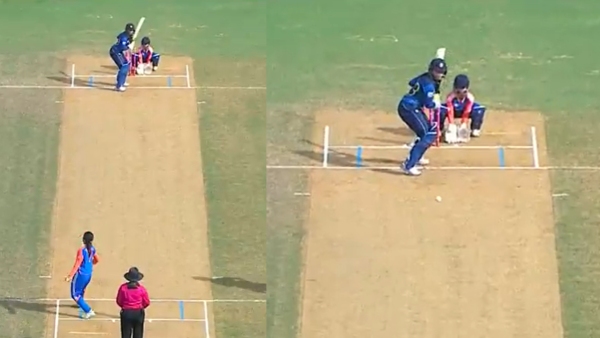 U19 Women s T20 Asia Cup Telugu Player Gongadi Trisha stars as India beat Sri Lanka to reach final