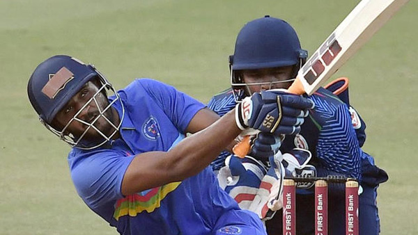 Urvil Patel Smashes 36-Ball Century in SMAT After Fastest T20 Hundred