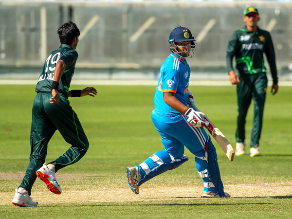 Vaibhav Suryavanshi Creates History To Breaks 21-Year-Old Record For India U19