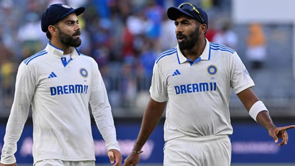 Virat Kohli slammed for bumping into Sam Konstas Leads To Heated Clash On Field Video