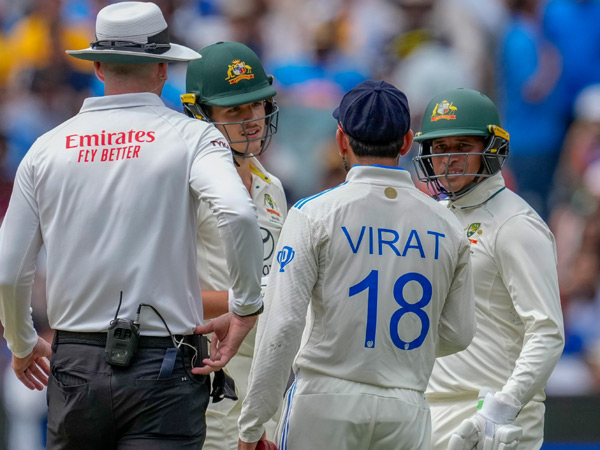 IND vs AUS Will Virat Kohli be banned for Sam Konstas on-field bust-up What The ICC rules Say