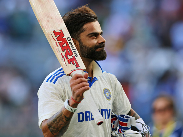IND vs AUS Virat Kohli on the Brink of History One Century Away from a World Record in 2nd Test