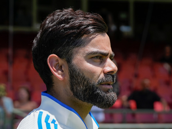 Virat Kohli Clashes with Umpire Over Marsh s LBW Controversy Sparks Fly in Heated Moment