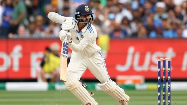 Fans Praises Washington Sundar Afer He Scores 1 Four In 162 balls In IND vs AUS 4th Test