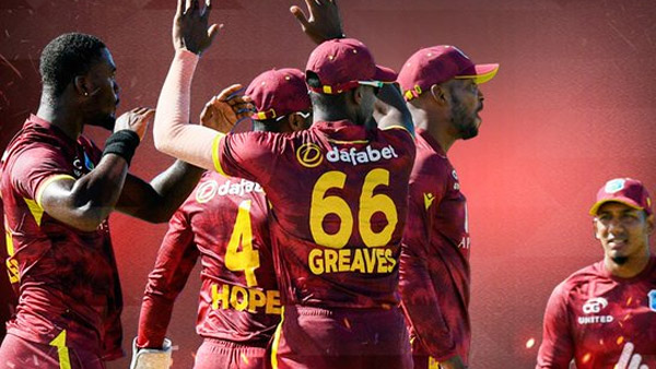 West Indies Seal ODI Series Ending Decade-Long Wait Against Bangladesh