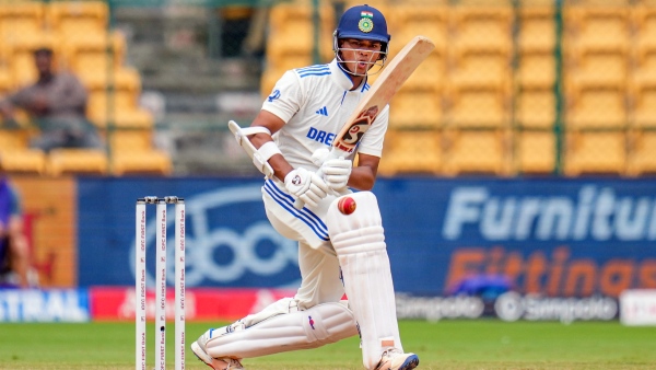 IND vs AUS Yashasvi Jaiswal Creates Unwanted Record With Golden Duck In 2nd Test Vs Australia