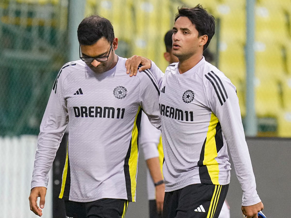 IND vs ENG first T20 Abhishek Sharma injured twists ankle and mohammed shami comeback ahead of Chennai T20I