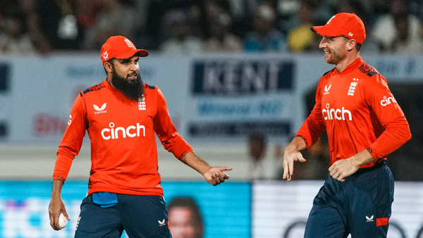 Jos Buttler Says Credit to Adil Rashid and Mark Wood After England beat India in 3rd T20I