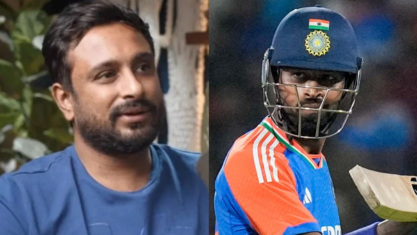 Ambati Rayudu Slams Hardik Pandya For Refusing A Single With Dhruv Jurel