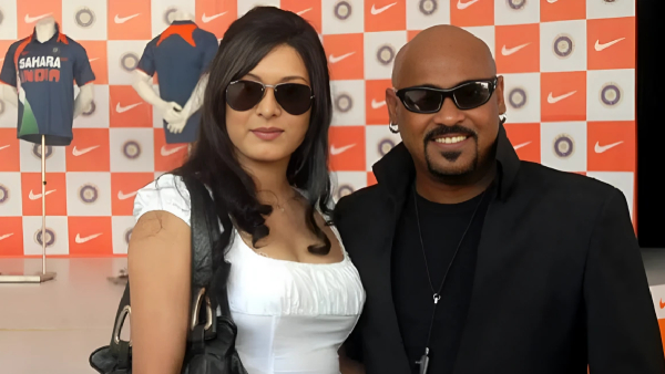 Vinod Kambli s Wife Andrea Recalls her Divorce Proceedings to walk away form kamblis life Vinod Kambli s Wife Andrea Recalls her Divorce Proceedings to walk away form kamblis life