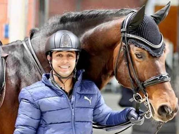 Asian Games Gold Medalist Anush Agarwalla Says Goodbye to His Equestrian Partner Beloved Horse Manni