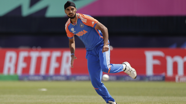 IND vs ENG Arshdeep Singh Can Break Pakistan Pacer s Record In 3rd T20I vs England