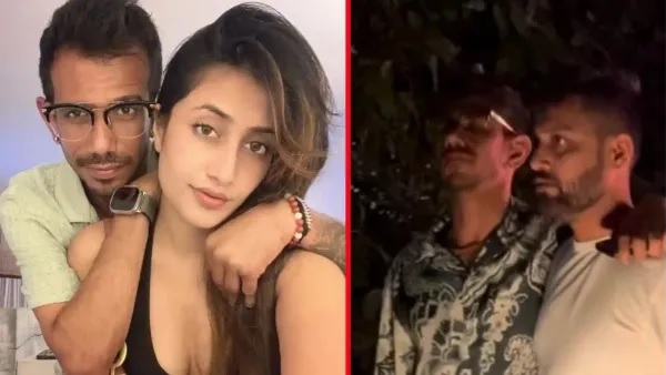 ruth Behind Viral Video Of Drunk Yuzvendra Chahal