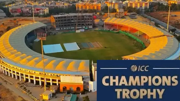 Champions Trophy 2025 Karachi and Lahore stadiums renovation works will complete and return on february 5