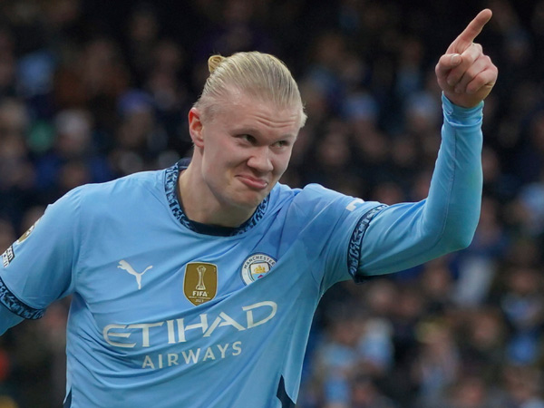 Premier League Footballer Erling Haaland Signs Landmark 10-Year Deal with Manchester City Worth Rs 5 Crore Weekly