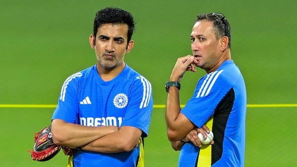 Teamindia Test Captaincy issue Sparks Conflict Between Gambhir and Agarkar says Reports