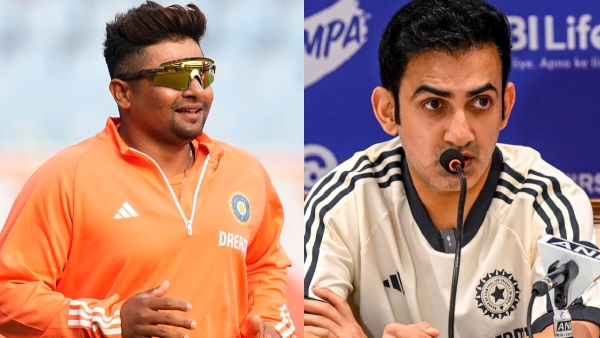 Gautam Gambhir Blames Sarfaraz Khan For Dressing Room Leaks During Austraila Tour