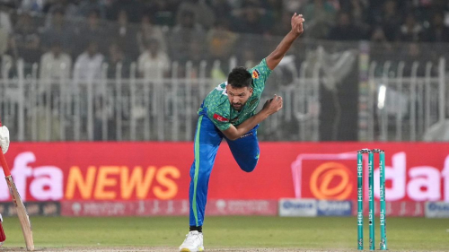 PSL 2025 Pakistan pacer Ihsanullah u-turn on shocking retirement a day after PSL 2025 franchises rejection